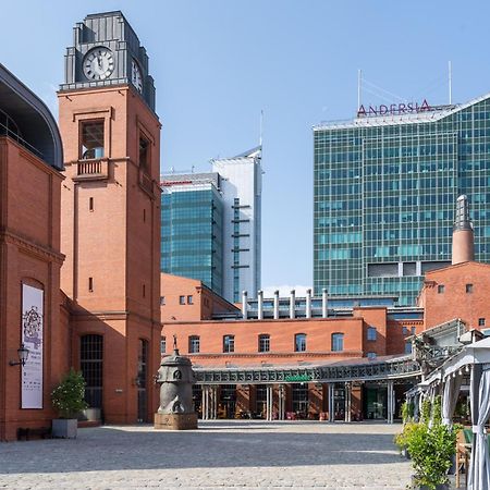 Mynest Apartments Ratajczaka Poznan Exterior photo