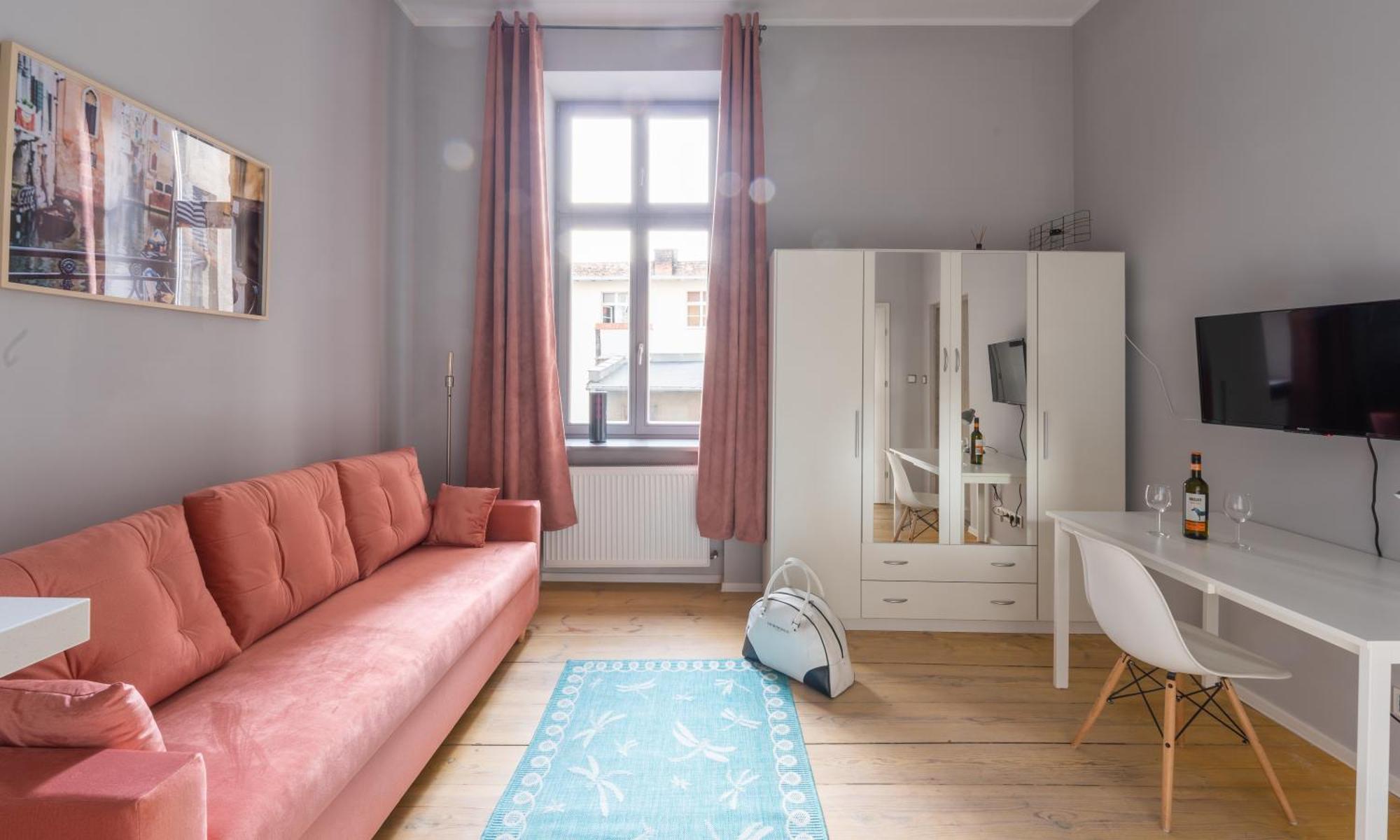 Mynest Apartments Ratajczaka Poznan Exterior photo