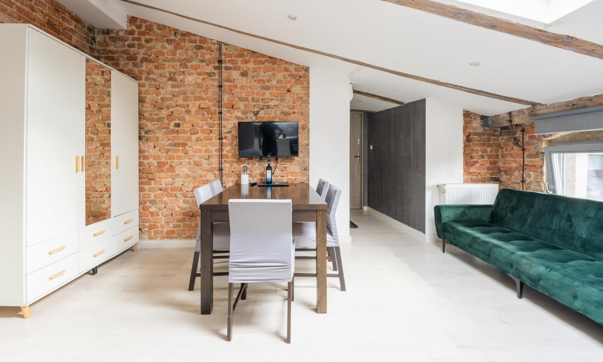 Mynest Apartments Ratajczaka Poznan Exterior photo