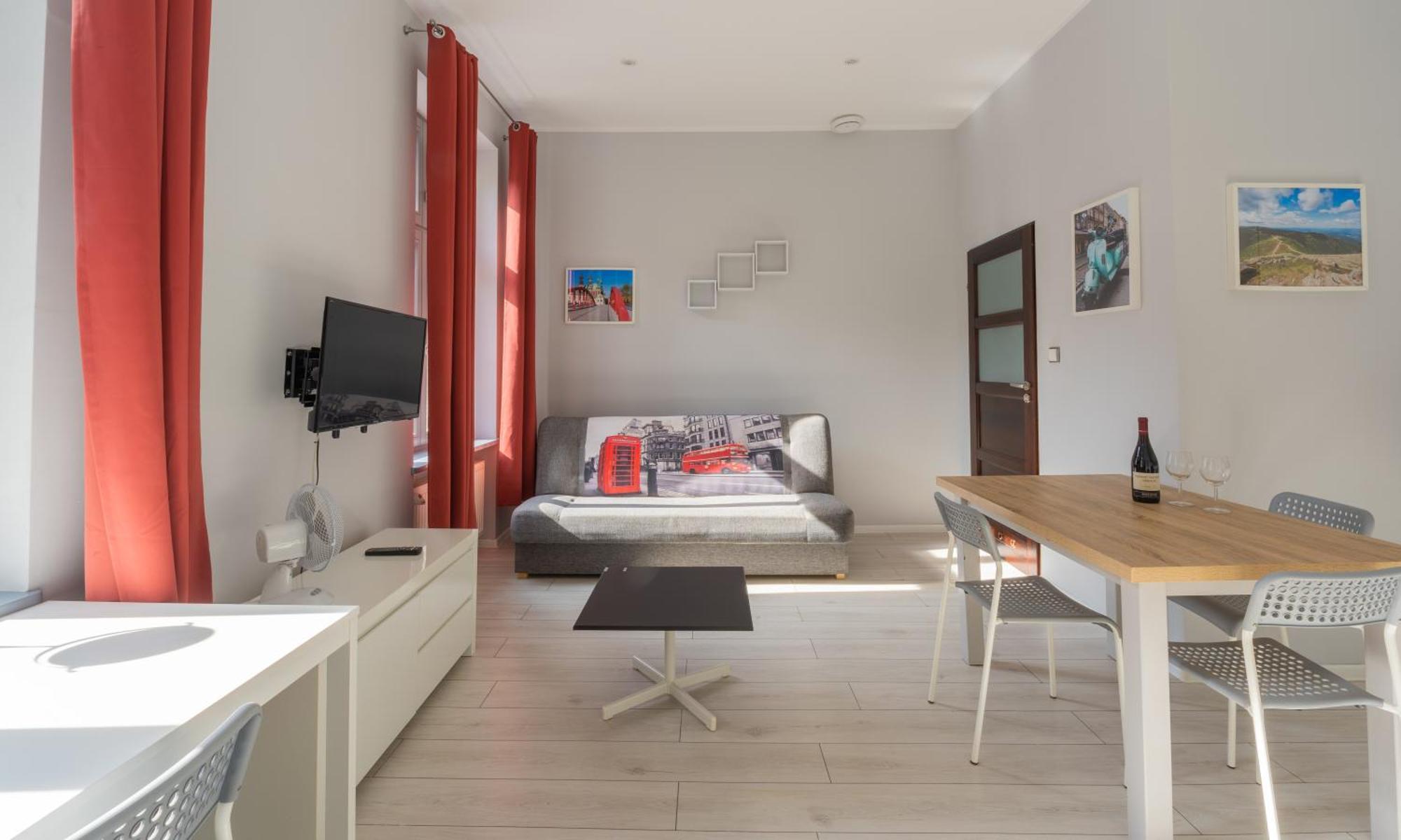 Mynest Apartments Ratajczaka Poznan Exterior photo