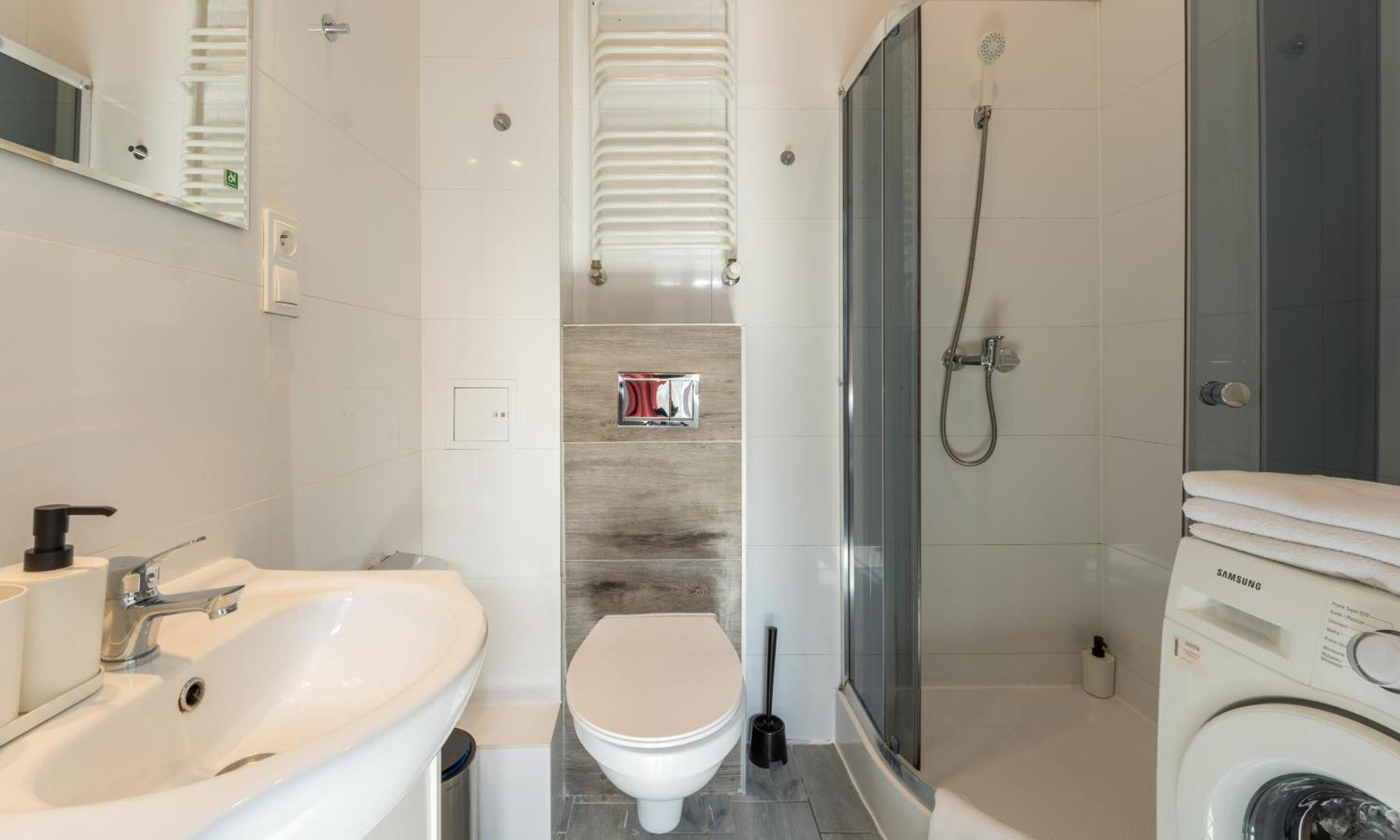 Mynest Apartments Ratajczaka Poznan Room photo