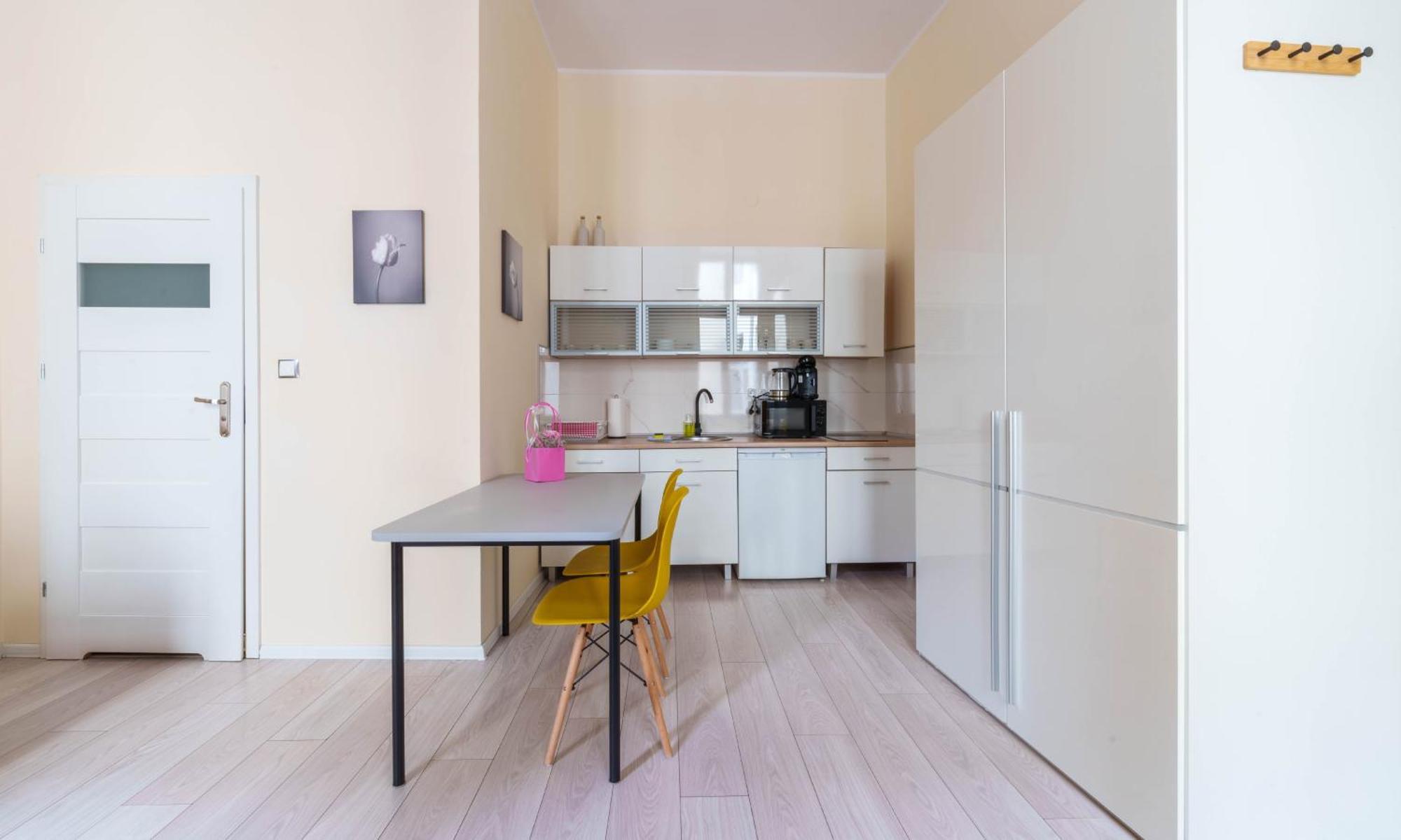 Mynest Apartments Ratajczaka Poznan Exterior photo