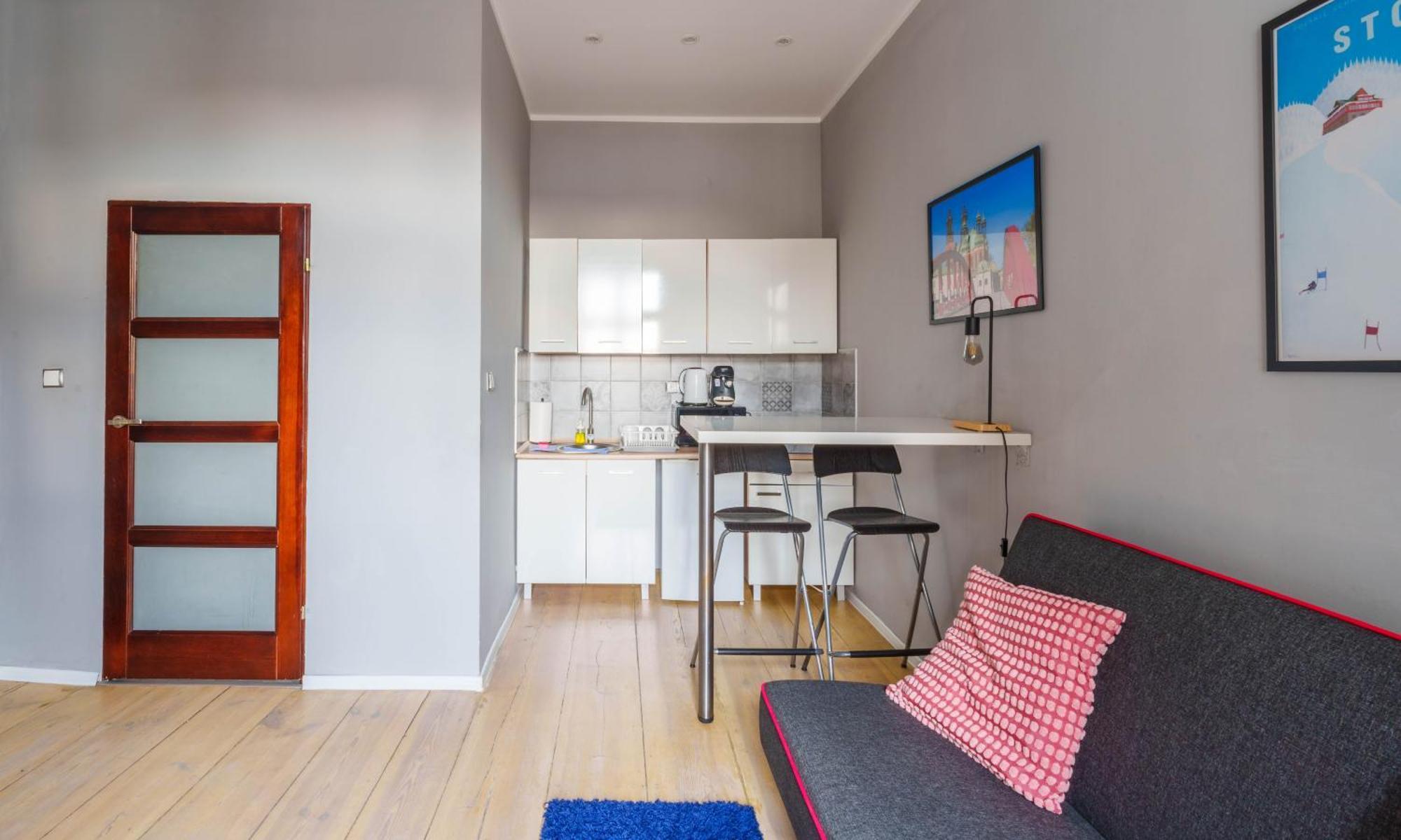 Mynest Apartments Ratajczaka Poznan Room photo