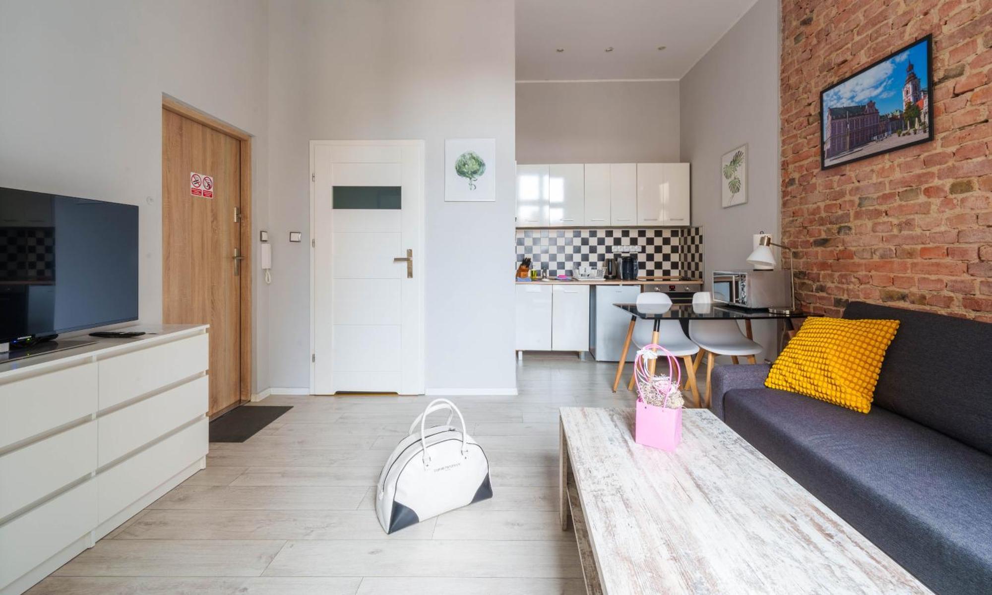 Mynest Apartments Ratajczaka Poznan Room photo