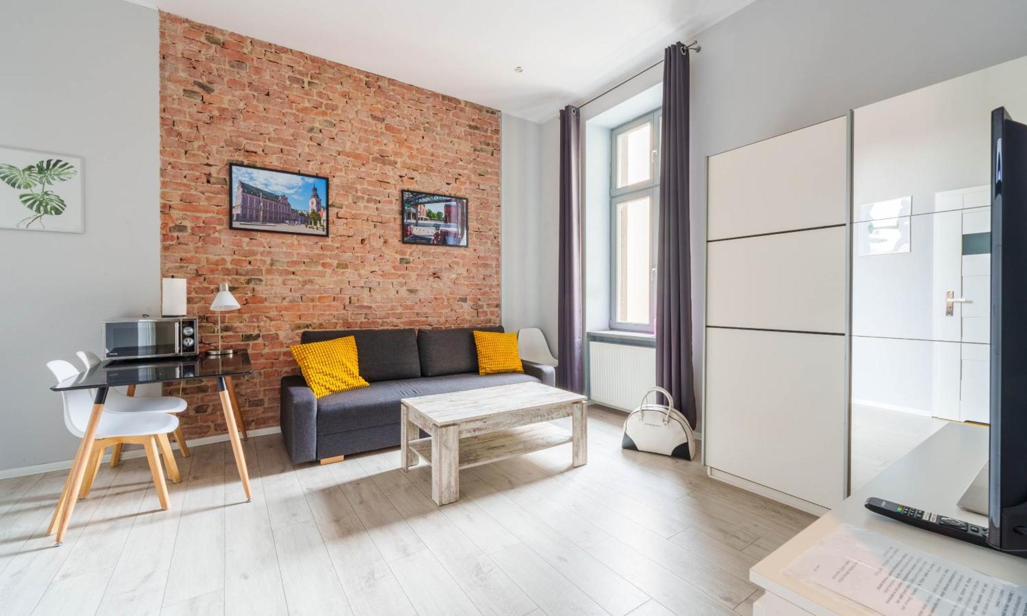Mynest Apartments Ratajczaka Poznan Exterior photo