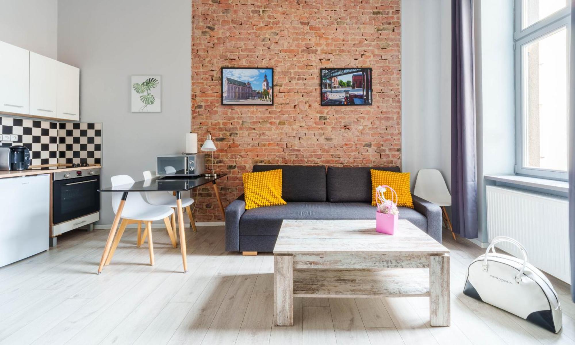 Mynest Apartments Ratajczaka Poznan Exterior photo