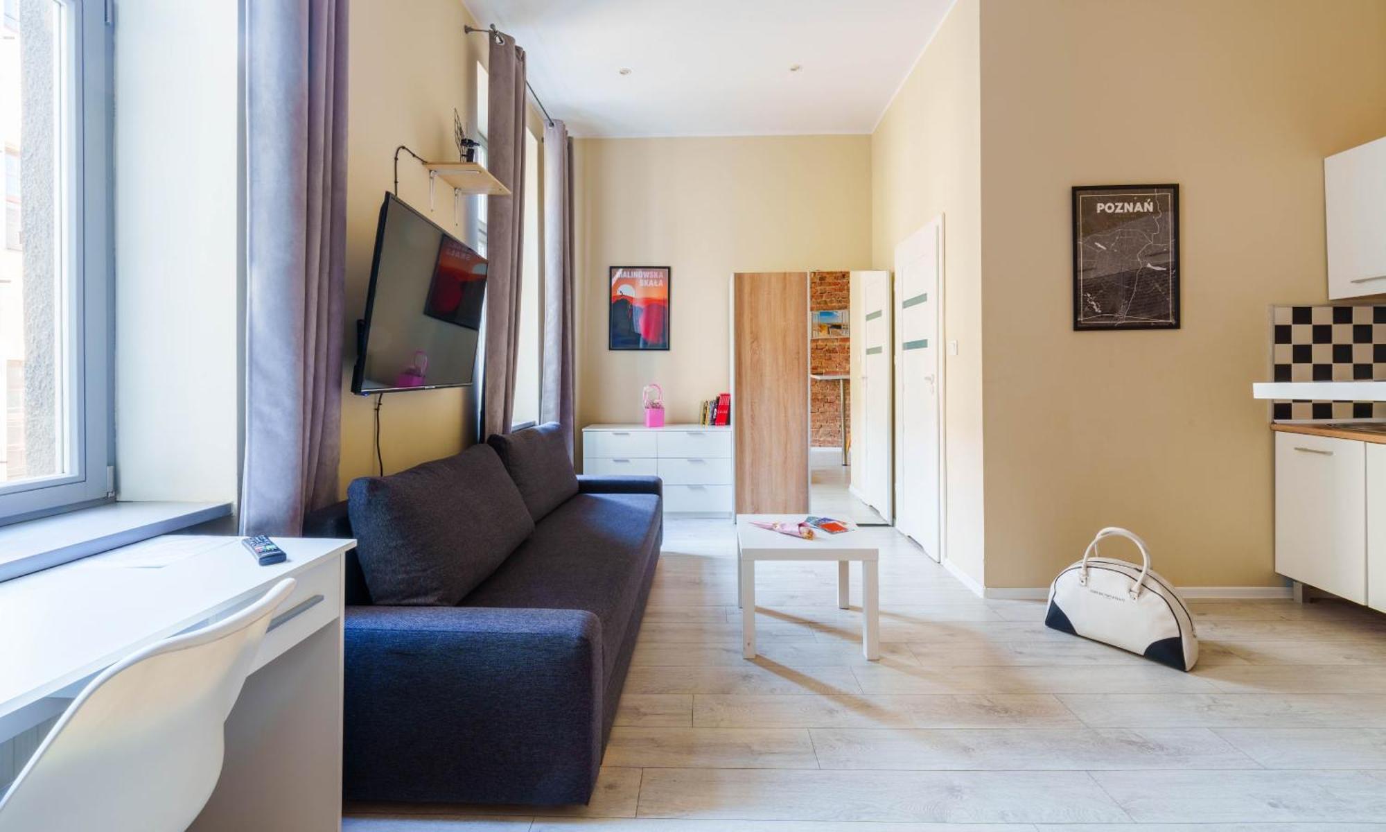 Mynest Apartments Ratajczaka Poznan Room photo