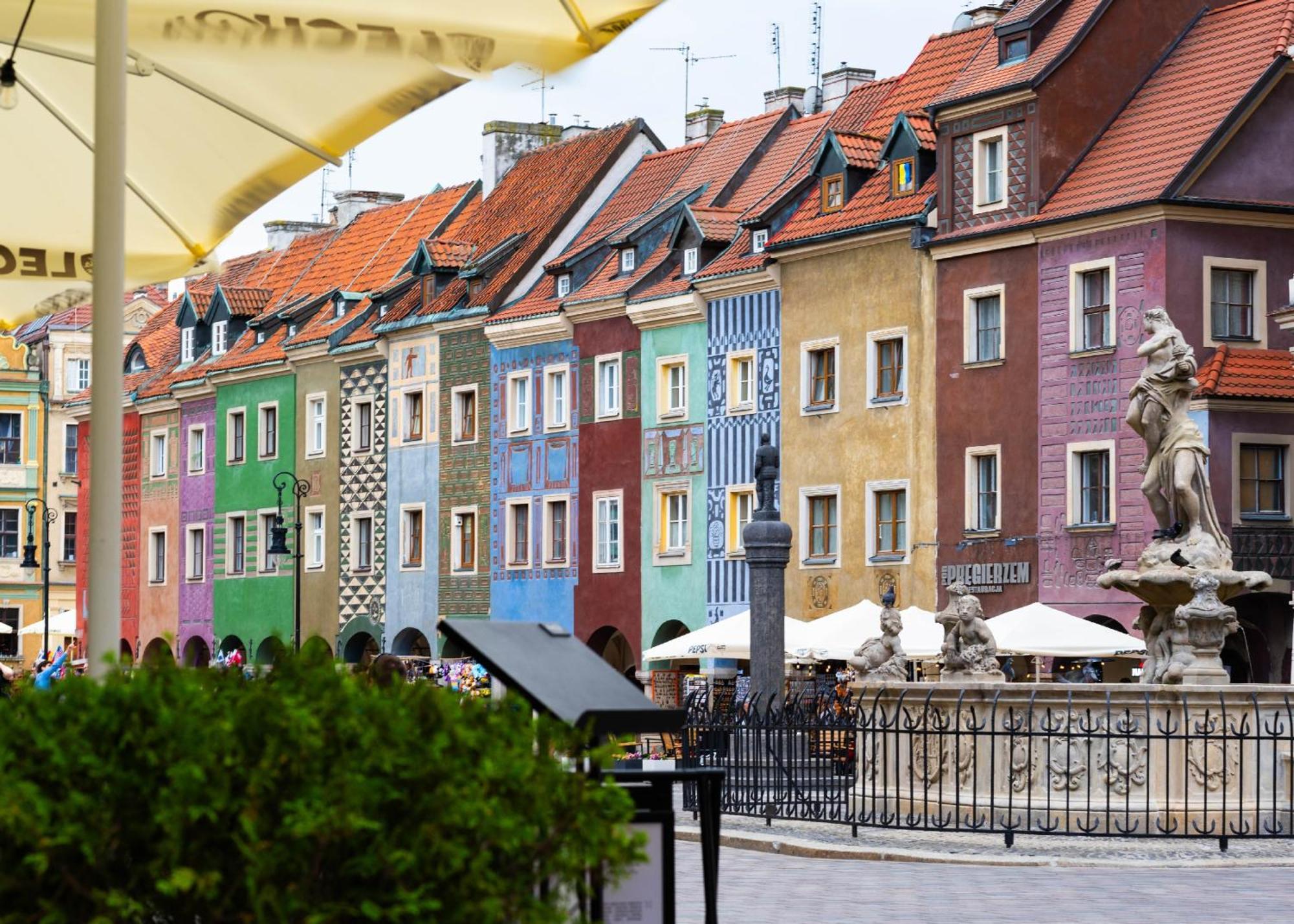 Mynest Apartments Ratajczaka Poznan Exterior photo
